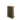 An angled 5 column pine wooden wine rack storing 50 bottles