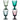 Bee Wine Assorted Set-4