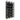 Case & Crate Freestanding Metal Wine Rack Kit- 288 Bottle Capacity