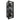 Case & Crate Freestanding Metal Wine Rack Locker- 48 Bottle Capacity