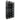 Case & Crate Freestanding Metal Wine Rack Locker- 288 Bottle Capacity