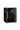 Wine cooler with glass door on a white background