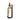 The Perch Single Bottle Vertical Storage Rack in Matte Black for Standard Wine Bottles