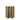 A 4 column curved pine wooden wine rack storing 40 bottles