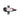 Vino Pin Mounting Plate in Glossy Black