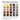 Samples of wood species with finishes