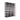 Evolution Wine Tower 47in Metal and Acrylic Wine Rack
