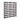 Evolution 45 in. High 3 Column Wine Wall in Matte Black Storing 27 Bottles 