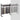 Evolution Single-Sided Island Display Shelf Presentation Extension