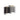Evolution 126 Bottle Shelf Island Display Extension in Matte Black