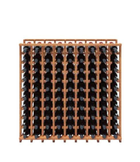 Base Wine Rack Cabinet 9 Column Standard Bottle Storage