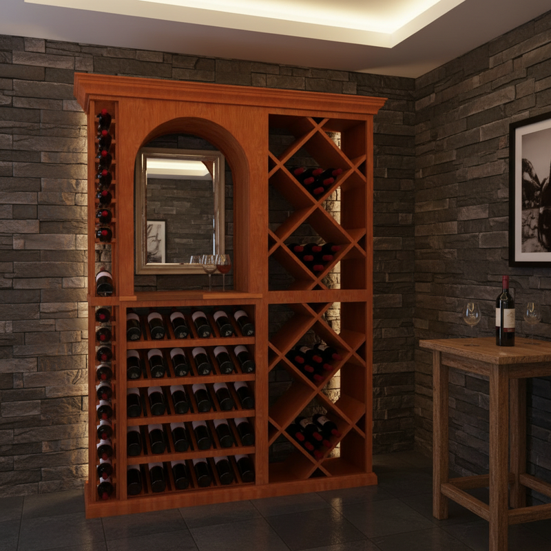 RediCellar™ All-In-One Wine Storage Systems