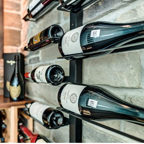 Metal Wine Racks