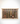 wood wine rack with table top